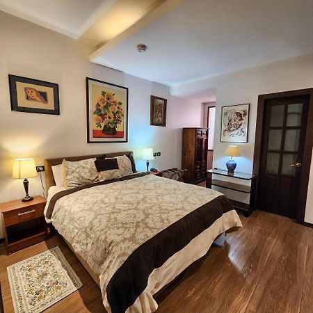 Hotel Boutique Casa San Marcos Quito Exteriér fotografie