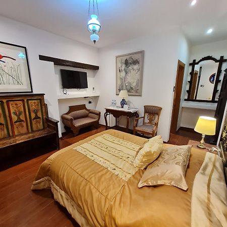 Hotel Boutique Casa San Marcos Quito Exteriér fotografie