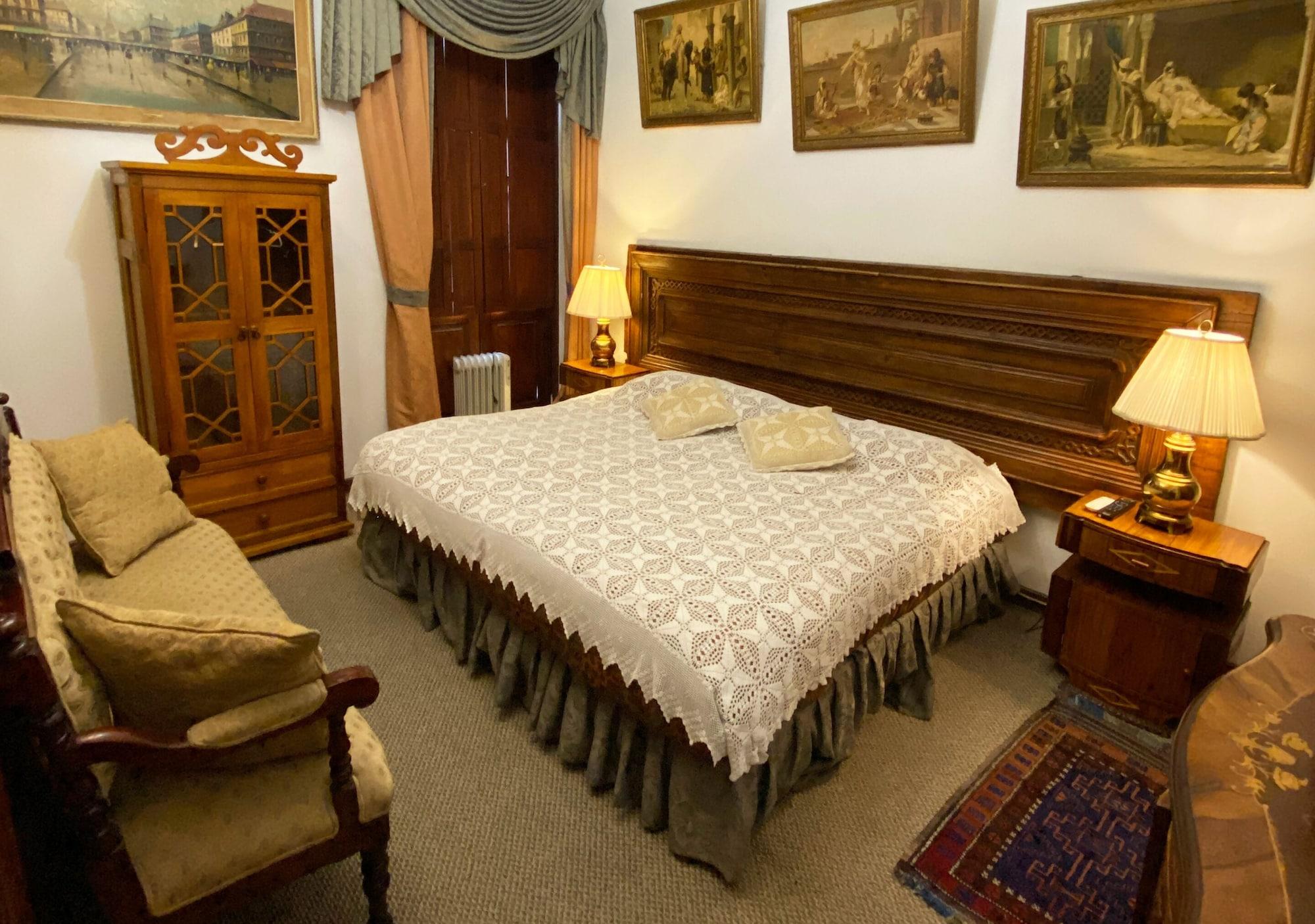 Hotel Boutique Casa San Marcos Quito Exteriér fotografie