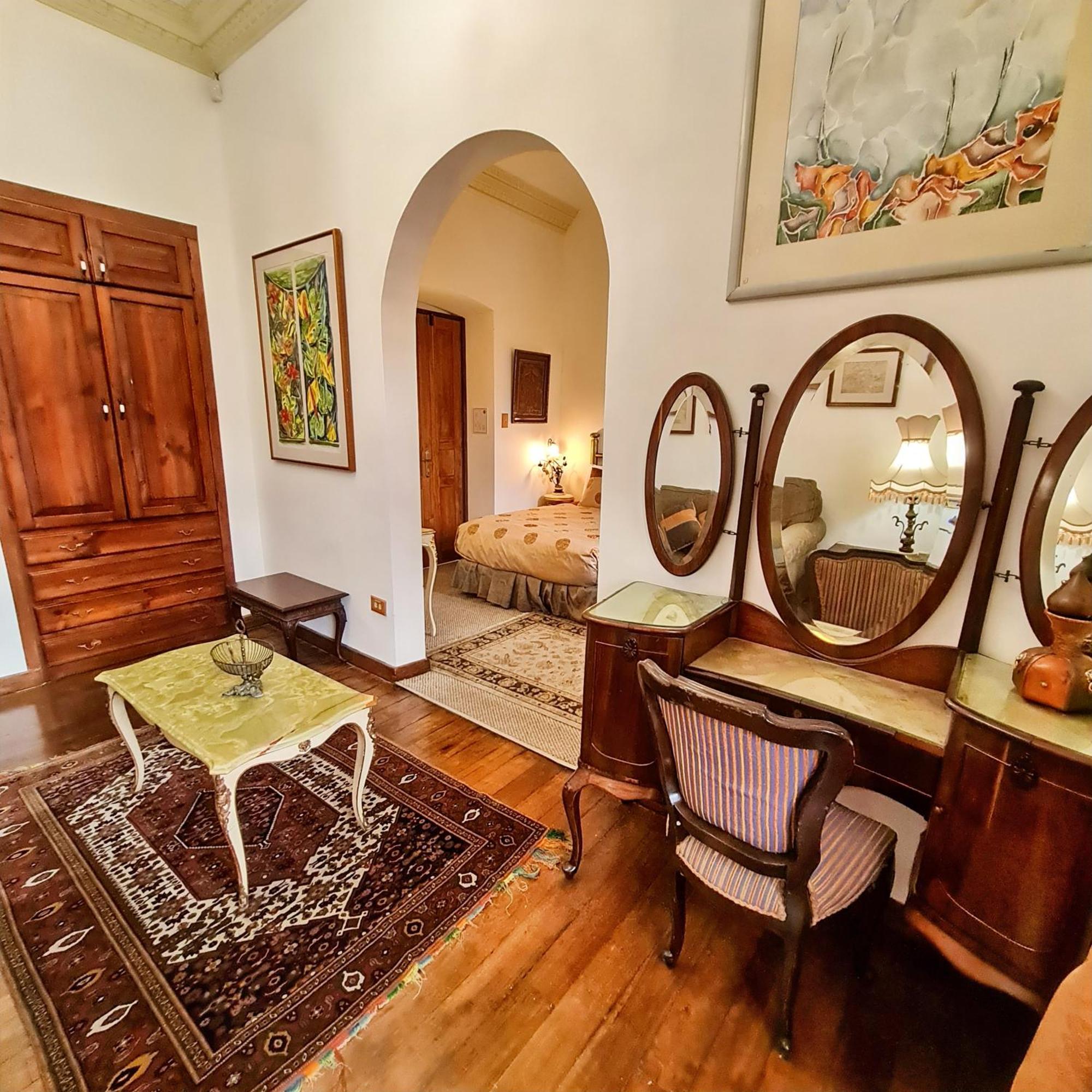 Hotel Boutique Casa San Marcos Quito Exteriér fotografie