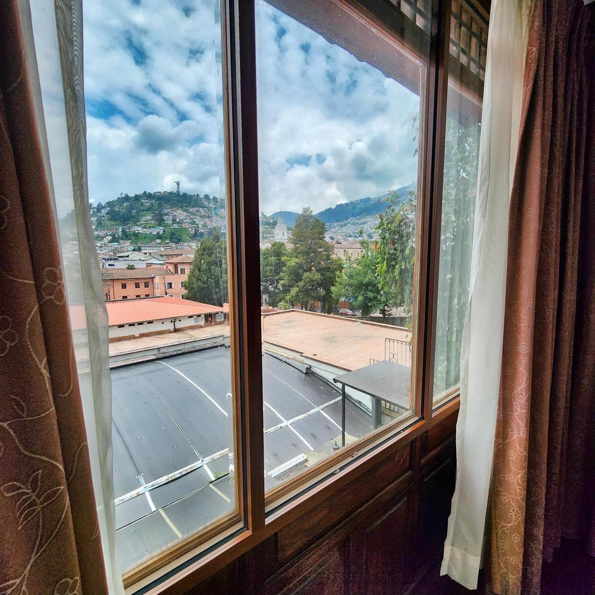 Hotel Boutique Casa San Marcos Quito Exteriér fotografie