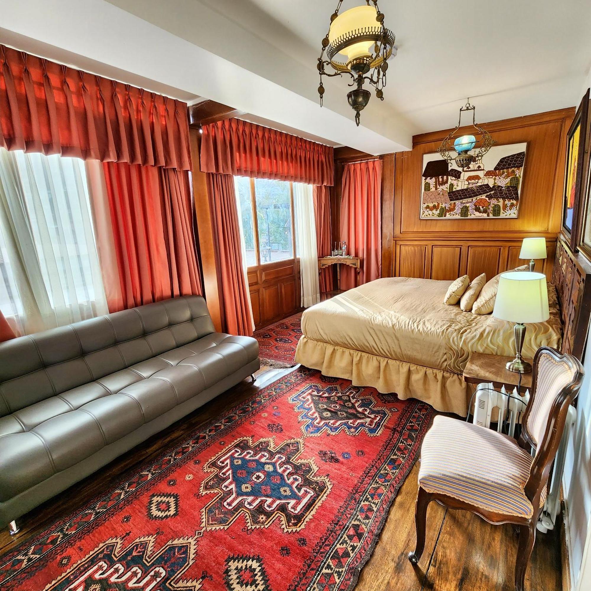Hotel Boutique Casa San Marcos Quito Exteriér fotografie